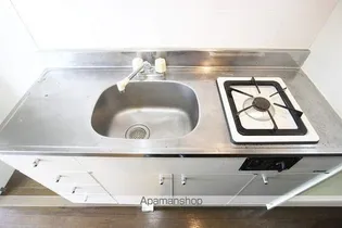 パシフィックアトラス箱崎Ⅰ【6階】のキッチン