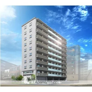 スプランディッド江坂Ⅲ【904号室】の外観