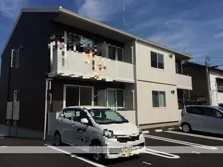 シャーメゾン サンモール【1階】の外観