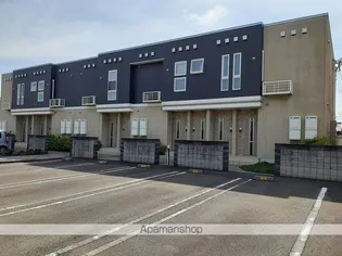 ブラン・リヴィエール Ⅱ【2階】の外観