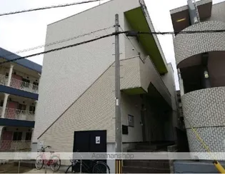 福岡県筑紫野市二日市北7丁目【アパート】の外観