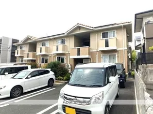 TIERRA COURT【1階】の外観