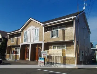 プルーズ・中道【1階】の外観