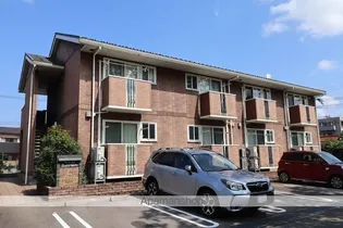サンハイム【103号室】の外観