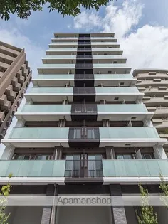 レジディア品川シーサイド【9階】の外観