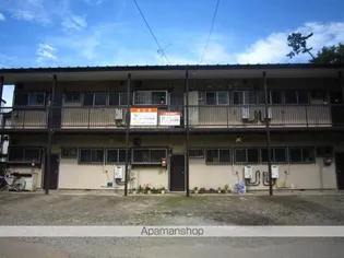 谷川荘【1階】の外観