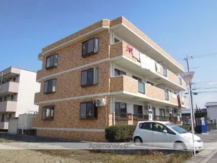 メイフェアコート【2階】の外観