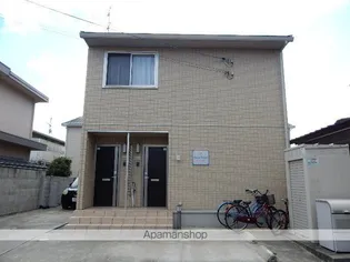 カーサ ソレイユ【2階】の外観