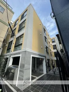 FLレジデンス新宿Ⅲ【4階】の外観