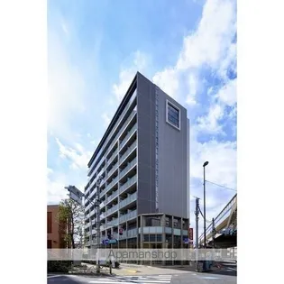 コンフォリア世田谷上馬【6階】の外観