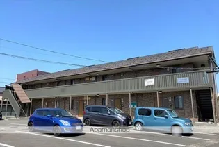 コートウィステリア【1階】の外観