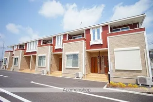 ポム・フルール【1階】の外観