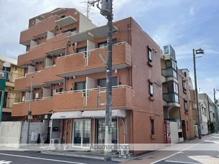 スカイコート尾山台【306号室号室】の外観