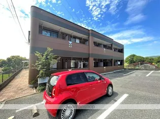 ファレノプシス【2階】の外観