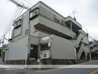 ラ・フォーレ【2階】の外観