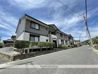 アーバンツインピア湊【1階】の外観