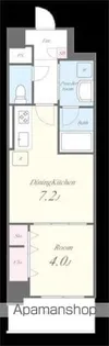 フォレスト コナ【2階】の間取り