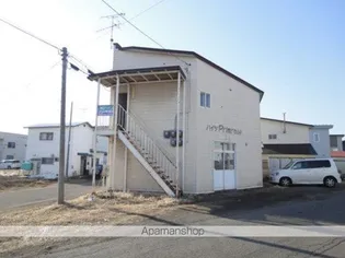 ハイツプリムローズ【D号室】の外観