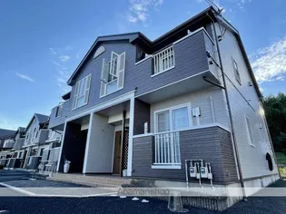 サニーヴィラ弐番館【1階】の外観