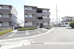 フォレストヴィラ【2階】の外観