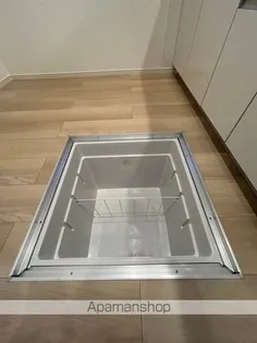 クオーレD【1階】の内装