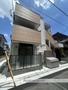 T’S CUORE柴又Ⅰ【1階】の外観