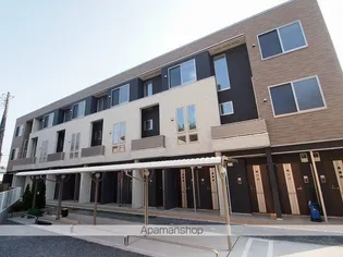 ジーク オルト【3階】の外観