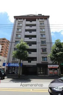 サンセーヌ六ツ門【302号室】の外観