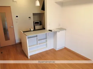 レオパレスシュロスベルグ【101号室】の居間