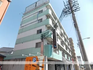 ヴィラカレッジウエスト【209号室】の外観