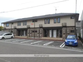 キャッスル・パルコ【1階】の外観