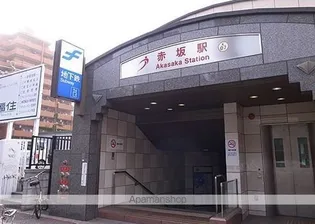 ニューリバー大名【402号室】の周辺