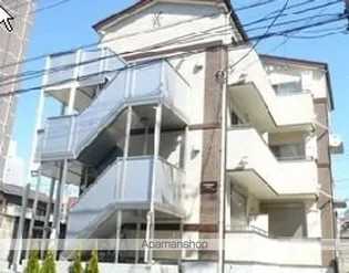 千葉県千葉市中央区新田町【アパート】の外観