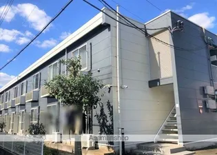 レオパレスイシイ【2階】の外観