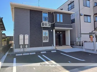 フリーレン【1階】の外観