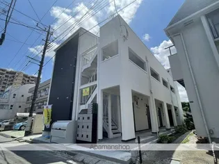 ベルフルール本厚木の外観