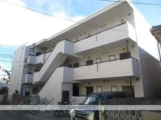 コーポラスモリノ【3階】の外観