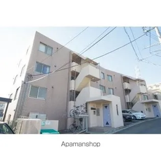 ルミエール妙蓮寺Ⅱ【2階】の外観