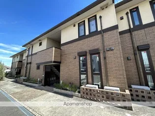 アクシス 善【2階】の外観