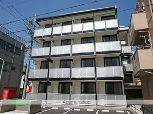 レオパレス橘の画像