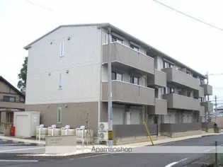 カーサ グランデ【3階】の外観