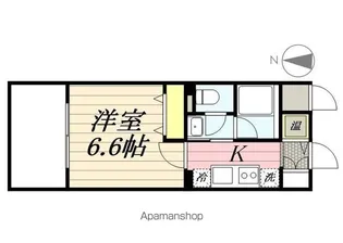 東桜コート【2階】の間取り