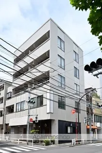 ガーデンヒルズ市ヶ谷【5階】の外観