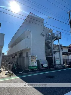 ルーツ12番館【1階】の外観