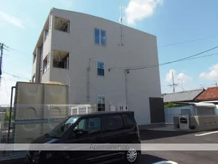 プリムローズ【3階】の外観