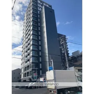 タワー・ザ・ファースト栄三丁目【4階】の外観