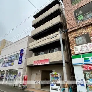 ファスタシオン【4階】の外観