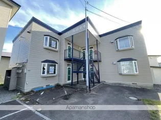 ハミール山の手【2階】の外観