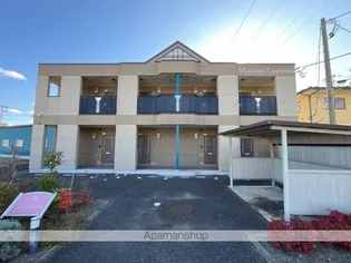 メゾン・ルピナス【101号室】の外観