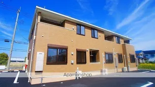 ソレイユ【1階】の外観